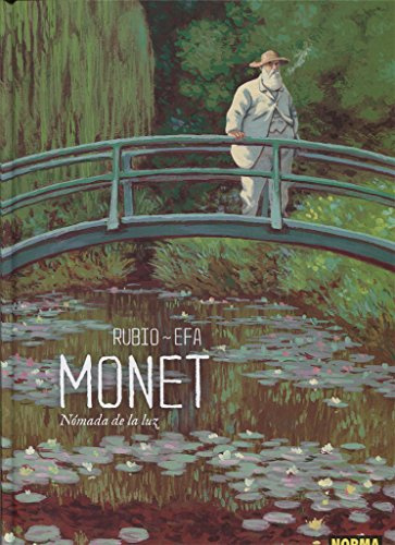 Monet, Nómada de la luz