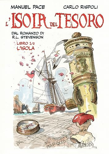 Isola del tesoro. L' isola (Vol. 1)