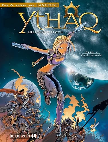 Ythaq SC 01 Onbekende wereld (Ythaq, 1)