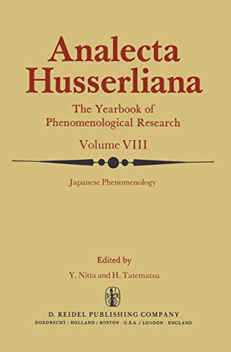 Japanese Phenomenology: Phenomenology as the Trans-Cultural Philosophical Approach