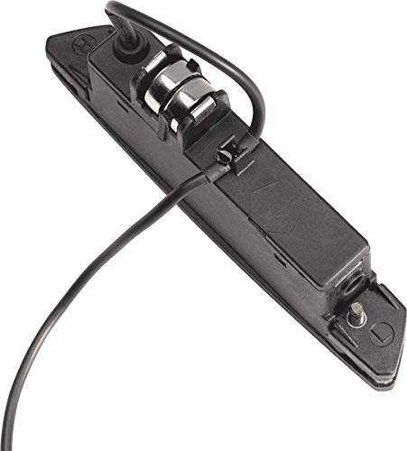 Fishman Rare Earth Single Coil Acoustic Guitar Soundhole Pickup, PROREP11, Black