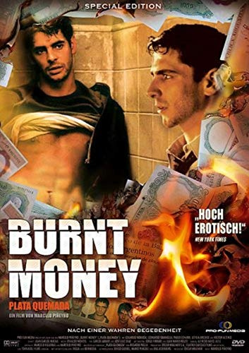 Burnt Money - Plata Quemada (Special Edition) (OmU) [Spanien Import]