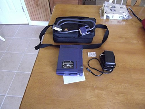 Iomega Zip 100 External Drive for PC Parallel Port #10012