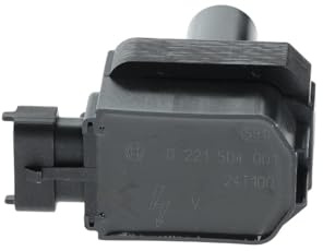 BOSCH Zündspule 0221504001 | Kompatibel mit: MERCEDES-BENZ E-CLASS, E-CLASS T-Model, S-CLASS, S-CLASS Coupe, SL