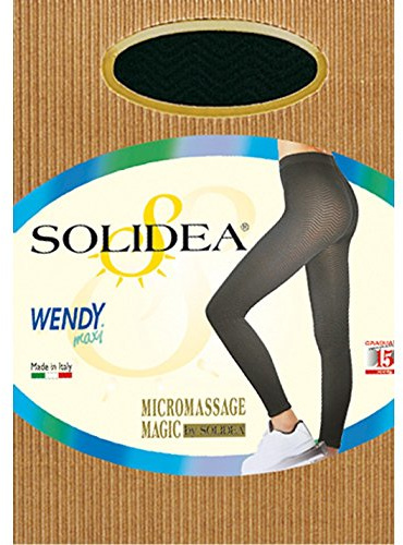SOLIDEA Frau Leggings Wendy Maxi Vorbeugende Abgestufte Kompression