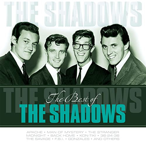 The Best of: The SHADOWS