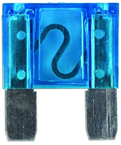 Connect 30449 Maxi Blade Fuse 60A Blue 10pc