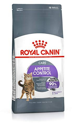 Royal Canin Feline Sterilised Appetite Control, 1er Pack (1 x 4 kg)