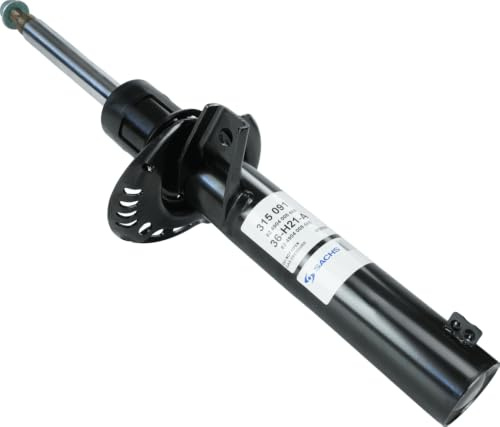 Sachs 315 091 Stoßdämpfer vorne (1 Stück) | 315 091 Kompatibel mit Q3 (8UB, 8UG)