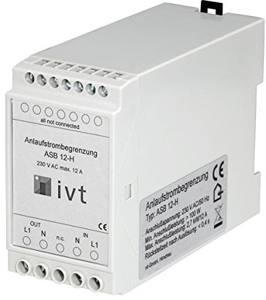 Anlaufstrombegrenzung IVT ASB 12-H