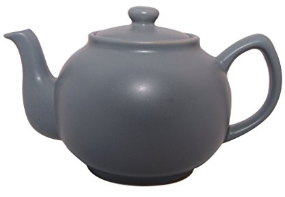 Price & Kensington Teapot Matt Grey 6 Cup Matt Grey (330401)