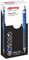 rOtring Tikky Druckbleistift farblich gekennzeichnet | 0,5 mm | Blaue Schaft | 12er-Box