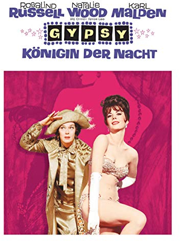 Gypsy - Königin der Nacht