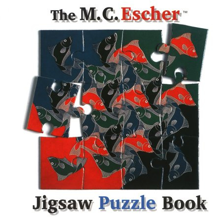 M.C. Escher: Jigsaw Puzzle Book