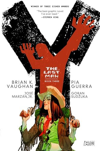 Y: The Last Man Book Three
