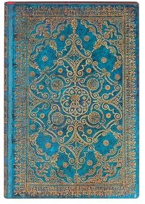 Paperblanks - Azure - Equinoxe - Flexi - Mini - Lined - 80 Gsm