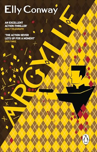 Argylle: The explosive spy thriller that inspired the new Matthew Vaughn film starring Henry Cavill and Bryce Dallas Howard