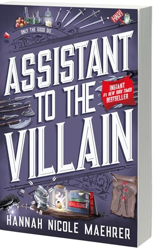 Assistant to the Villain (Assistant and the Villain, Band 1)