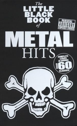 The Little Black Songbook: Metal. Mandoline.