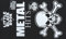 The Little Black Songbook: Metal. Mandoline.