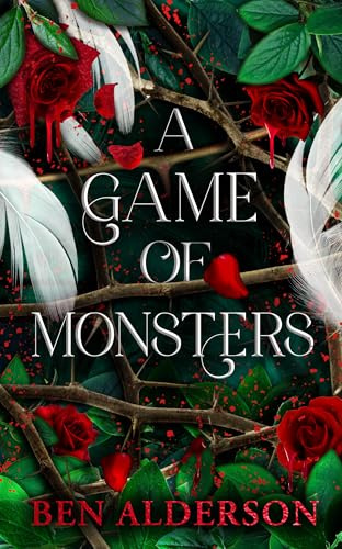 A Game of Monsters: Realm of Fey Book IV (TikTok made me buy it!)