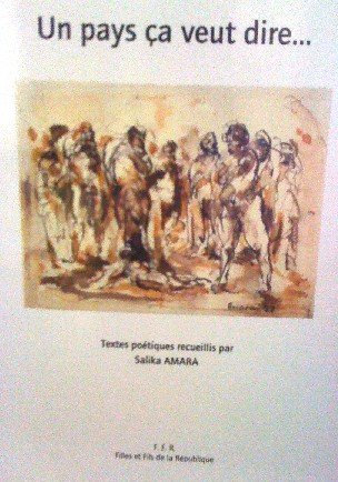 un pays ça veut dire...