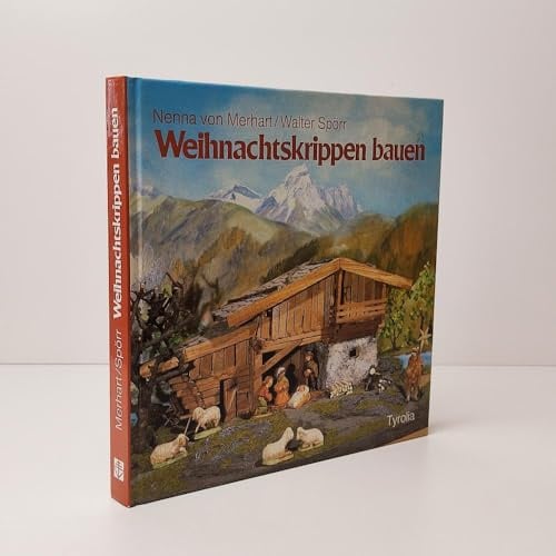 Weihnachtskrippen bauen
