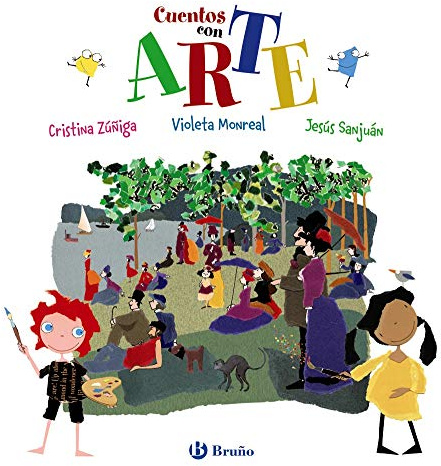 Cuentos con Arte (Castellano - A PARTIR DE 3 AÑOS - CUENTOS - Cuentos cortos)