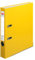 Herlitz 5451307 Ordner PP-Color, gelb