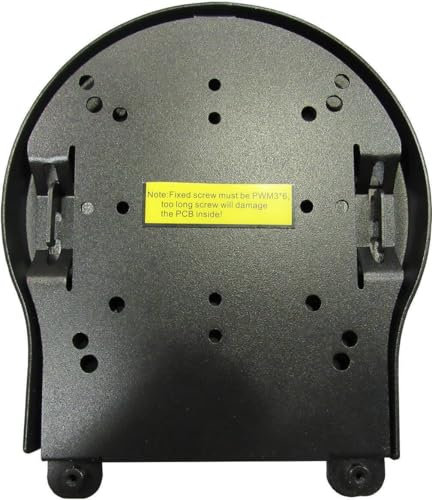 PTZOptics PT-CM-1-BK Security Camera Accessory Ceiling mounting Foot