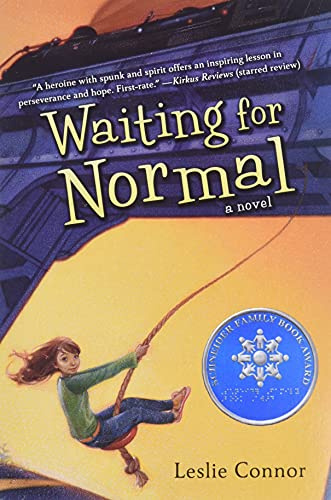 Waiting for Normal: A Poignant Story about a Mother's Bipolar Disorder and a Daughter's Hope for Kids (Ages 8-12)
