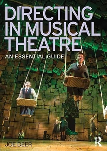 Directing in Musical Theatre