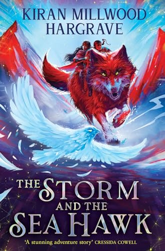 The Storm and the Sea Hawk: An epic fantasy adventure from a bestselling author (Geomancer)