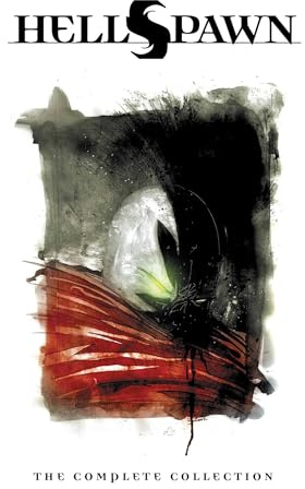 Hellspawn Complete Collection