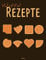 Meine eigenen Waffel-Rezepte: Rezeptbuch für bis zu 100 eigene Kreationen inkl. beschriftbarem Register & Seitennummerierung | Waffles