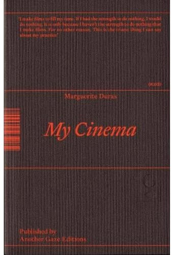 My Cinema: Writing & Interviews