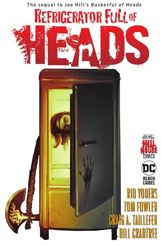 Refrigerator Full of Heads