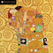 Gustav Klimt 2024: Original Flame Tree Publishing-Kalender [Kalender] (Wall-Kalender)