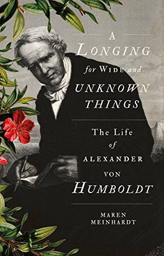 Longing For Wide & Unknown Things