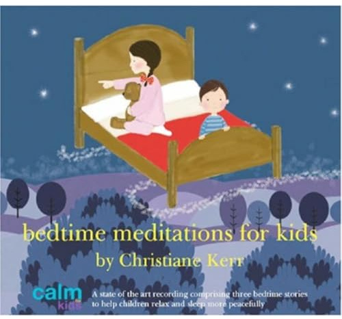 Bedtime Meditations for Kids