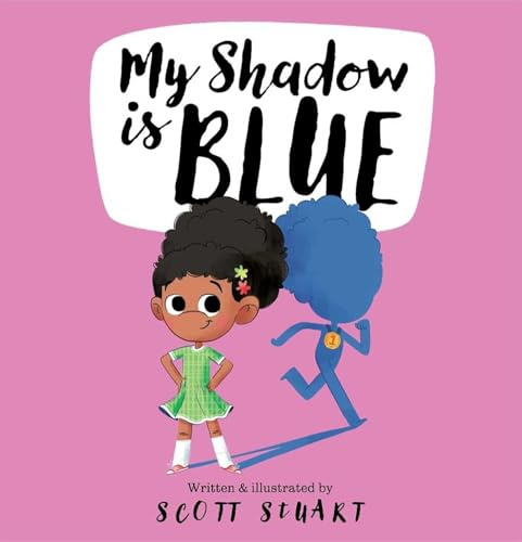 My Shadow is Blue: UK Edition