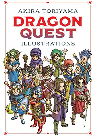 Dragon Quest Illustrations: 30th Anniversary Edition