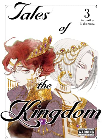 Tales of the Kingdom, Vol. 3 (Volume 3)
