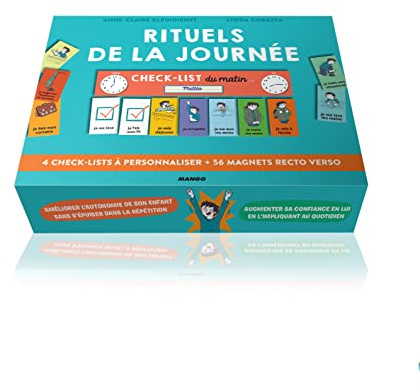 Rituels de la journée
