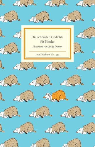 Die schönsten Gedichte für Kinder (Insel-Bücherei)