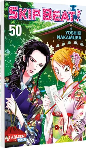 Skip Beat! 50: Romantische Komödie im Showbusiness – Vorhang auf für das große Liebesdrama!