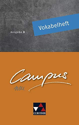 Campus B / Campus B Vokabelheft: Gesamtkurs Latein (Campus B: Gesamtkurs Latein)