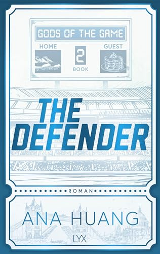 The Defender (Gods of the Game, Band 2)