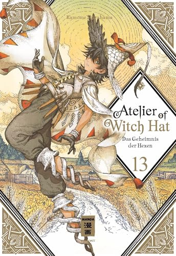 Atelier of Witch Hat 13: Das Geheimnis der Hexen