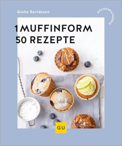 1 Muffinform - 50 Rezepte (GU Küchenratgeber)